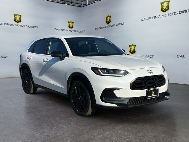 2023 Honda HR-V Sport