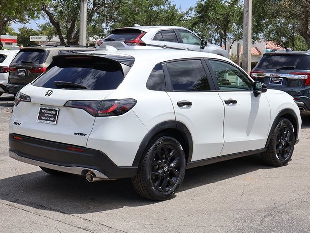 2023 Honda HR-V Sport