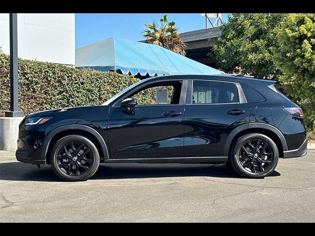 2023 Honda HR-V Sport