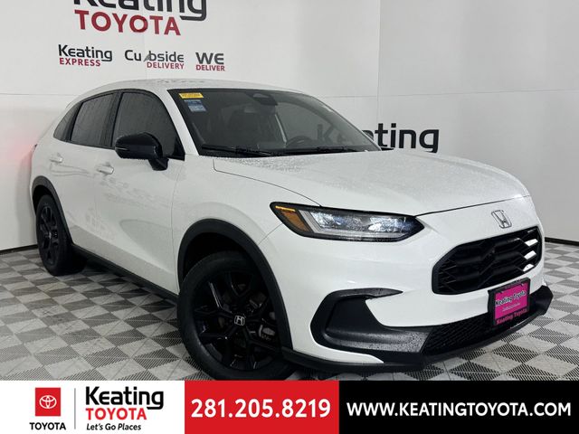 2023 Honda HR-V Sport