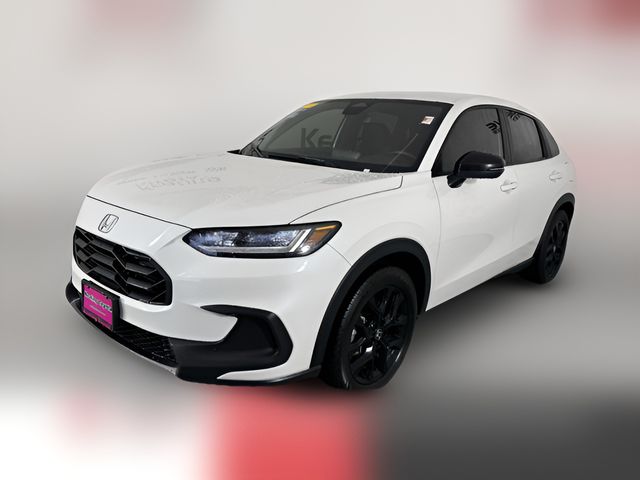 2023 Honda HR-V Sport