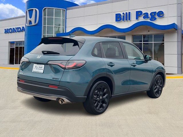 2023 Honda HR-V Sport