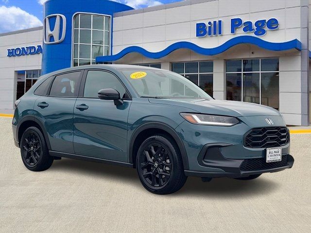 2023 Honda HR-V Sport