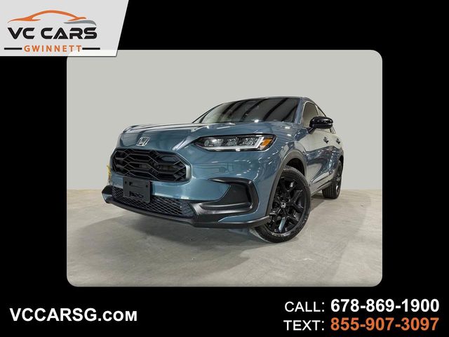 2023 Honda HR-V Sport