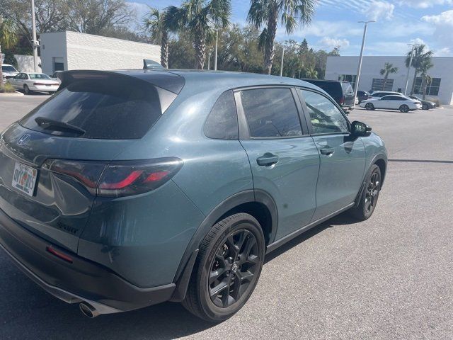 2023 Honda HR-V Sport