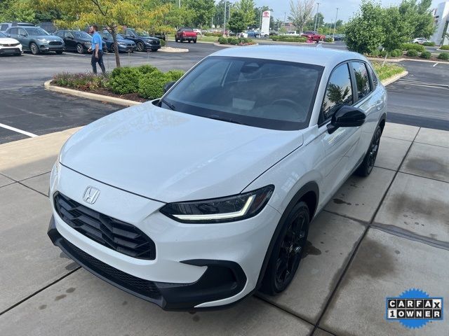 2023 Honda HR-V Sport