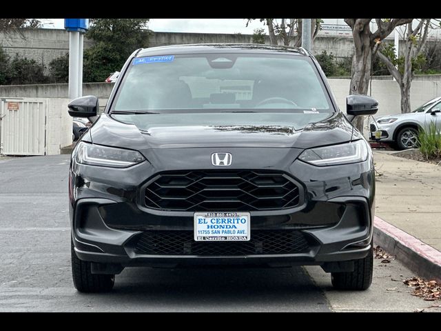 2023 Honda HR-V Sport