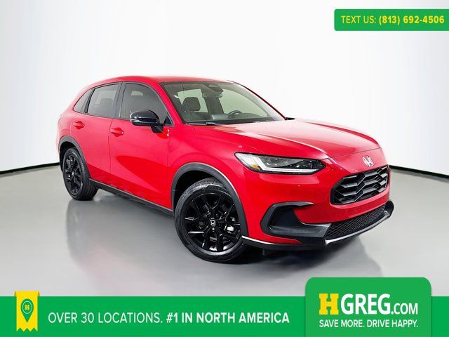 2023 Honda HR-V Sport