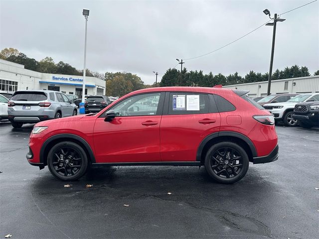 2023 Honda HR-V Sport