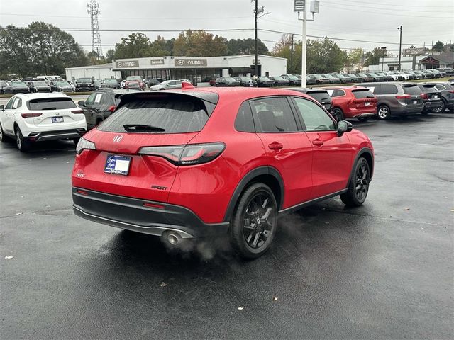 2023 Honda HR-V Sport