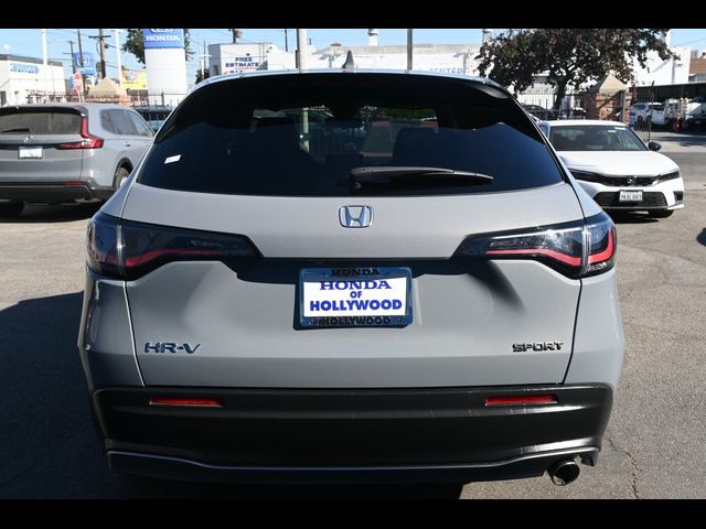 2023 Honda HR-V Sport