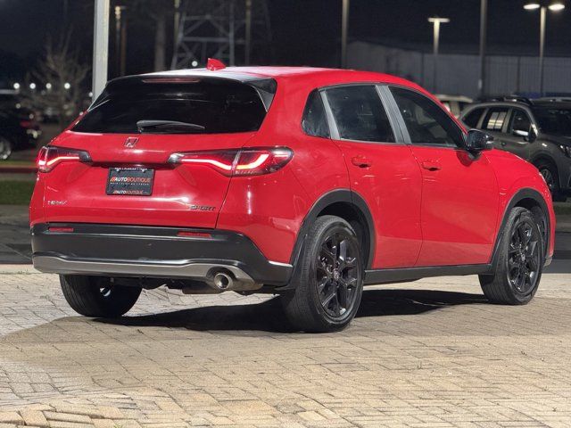 2023 Honda HR-V Sport