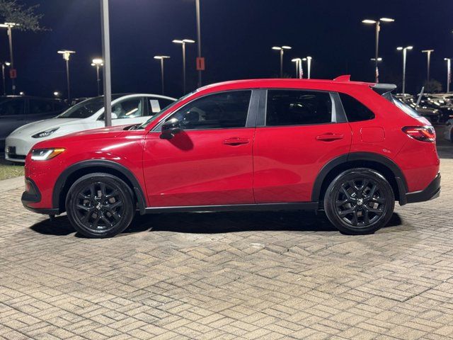 2023 Honda HR-V Sport