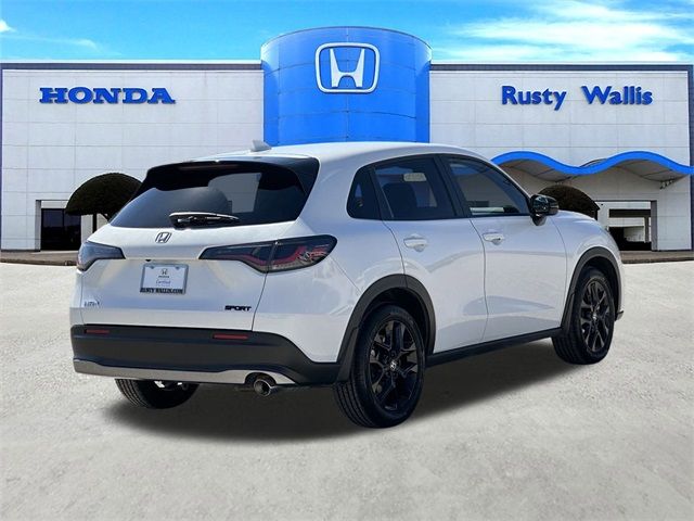 2023 Honda HR-V Sport