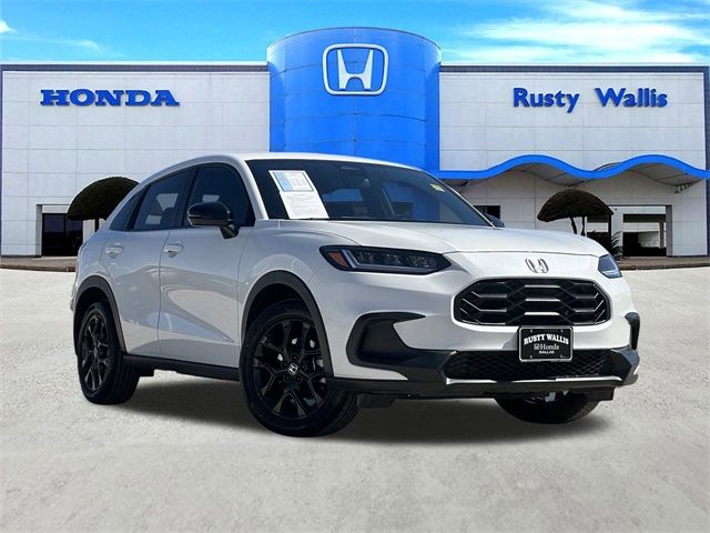 2023 Honda HR-V Sport