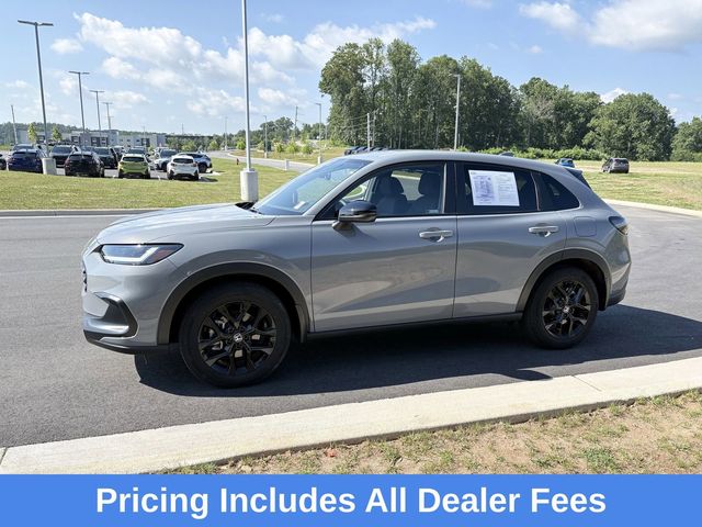 2023 Honda HR-V Sport