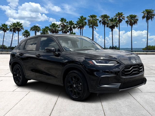 2023 Honda HR-V Sport
