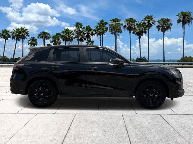 2023 Honda HR-V Sport
