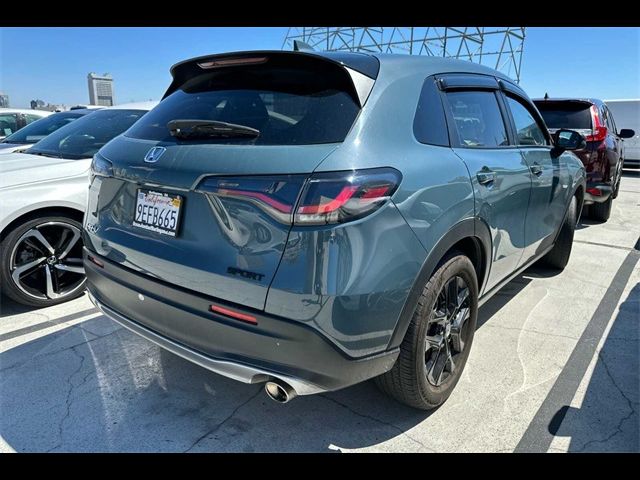 2023 Honda HR-V Sport