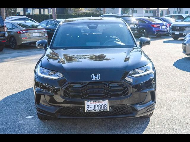 2023 Honda HR-V Sport