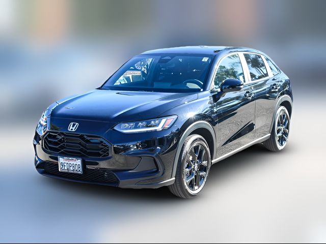 2023 Honda HR-V Sport