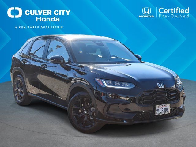 2023 Honda HR-V Sport