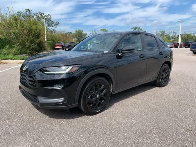 2023 Honda HR-V Sport