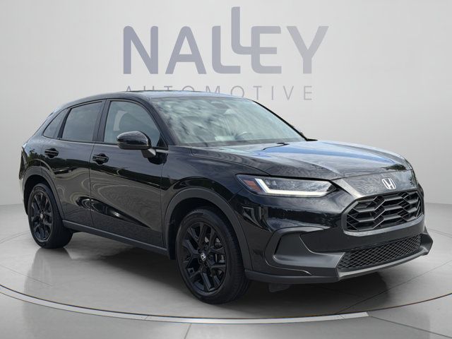 2023 Honda HR-V Sport
