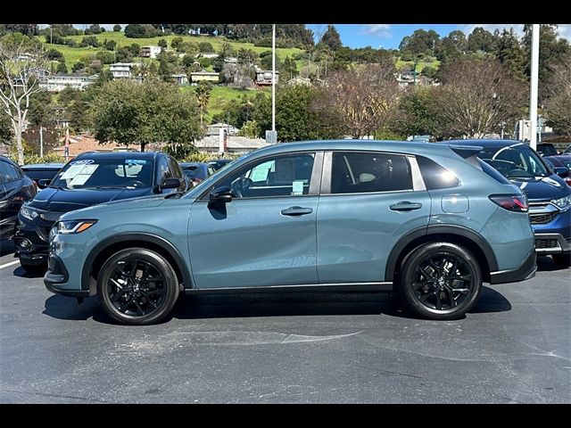 2023 Honda HR-V Sport