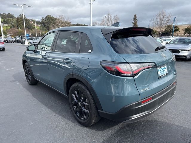 2023 Honda HR-V Sport