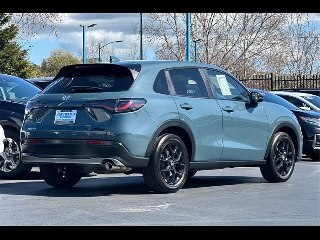 2023 Honda HR-V Sport