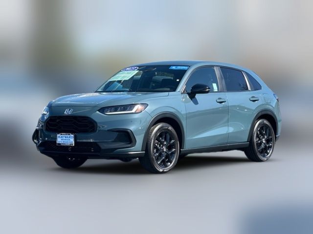 2023 Honda HR-V Sport