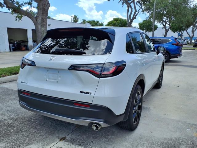 2023 Honda HR-V Sport