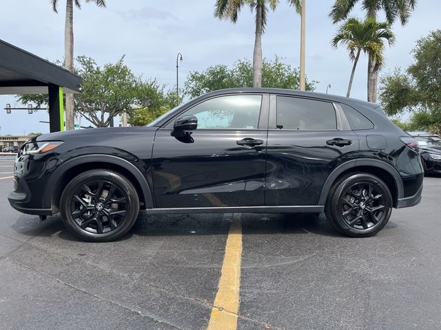 2023 Honda HR-V Sport