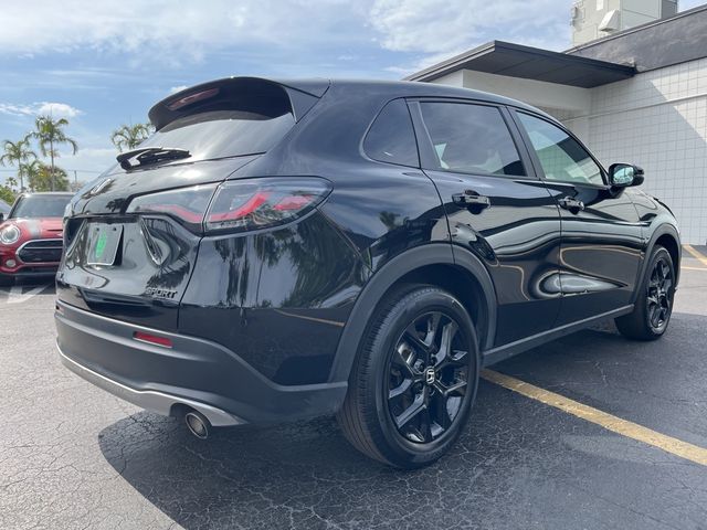 2023 Honda HR-V Sport