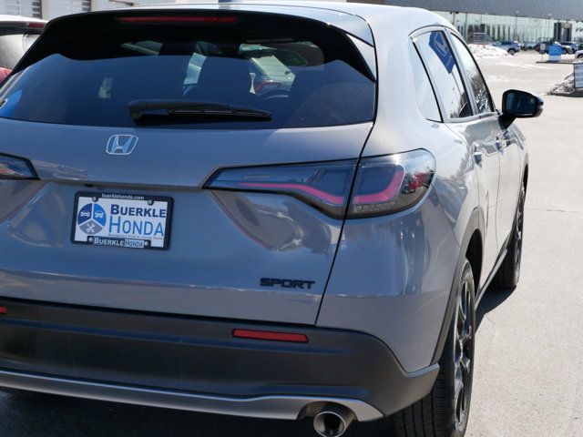 2023 Honda HR-V Sport