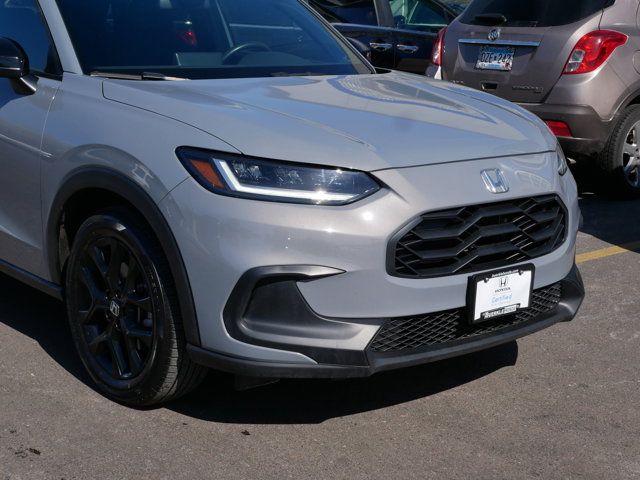 2023 Honda HR-V Sport