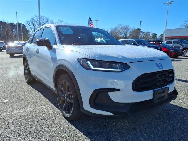 2023 Honda HR-V Sport