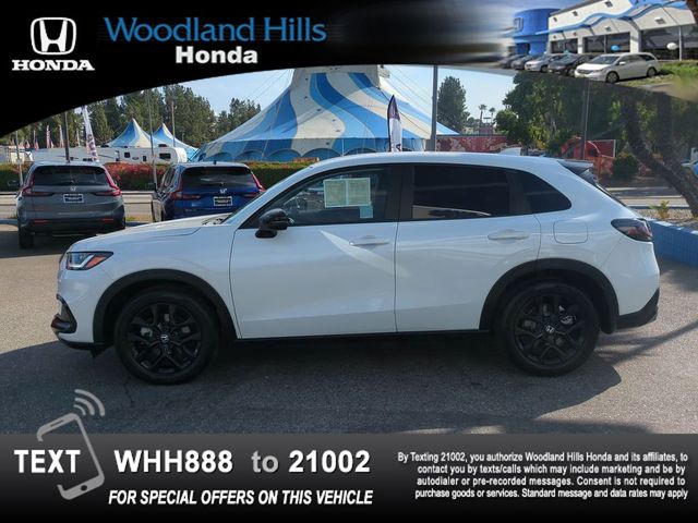 2023 Honda HR-V Sport