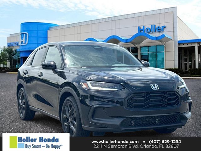 2023 Honda HR-V Sport