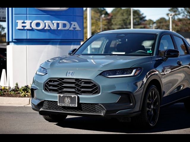 2023 Honda HR-V Sport