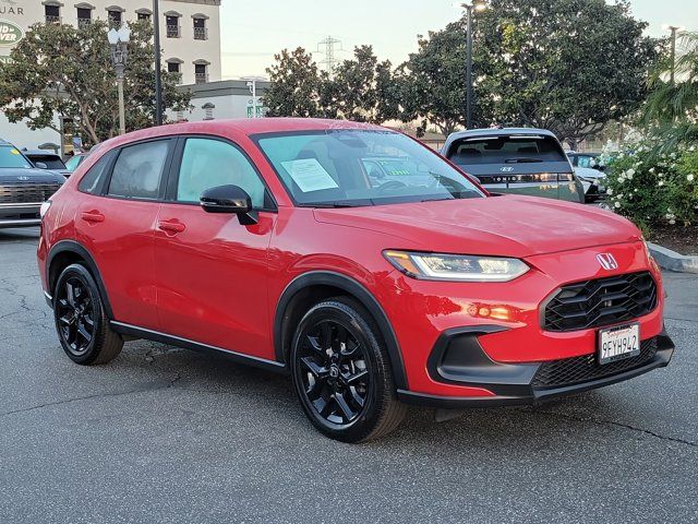 2023 Honda HR-V Sport
