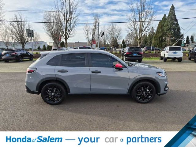2023 Honda HR-V Sport