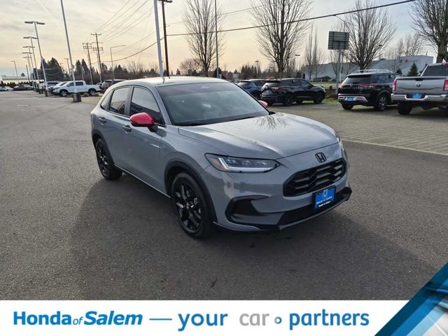 2023 Honda HR-V Sport