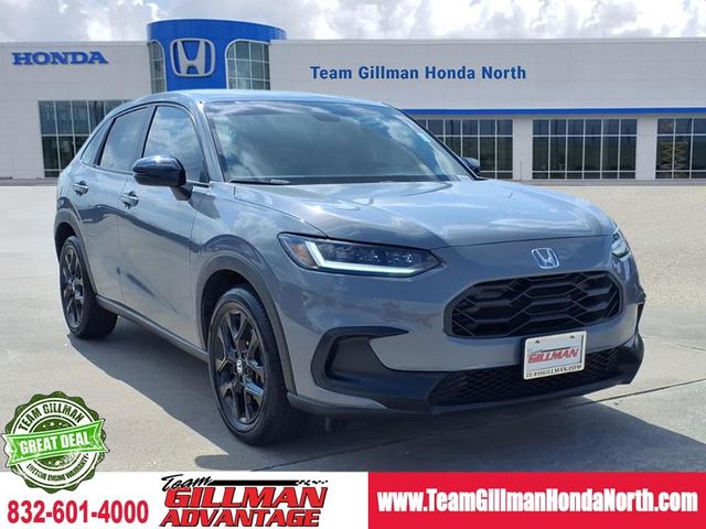 2023 Honda HR-V Sport