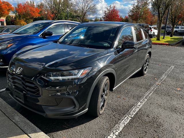 2023 Honda HR-V Sport