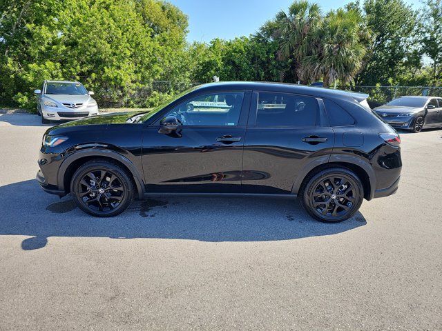 2023 Honda HR-V Sport
