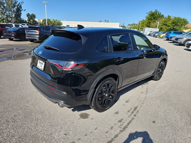 2023 Honda HR-V Sport