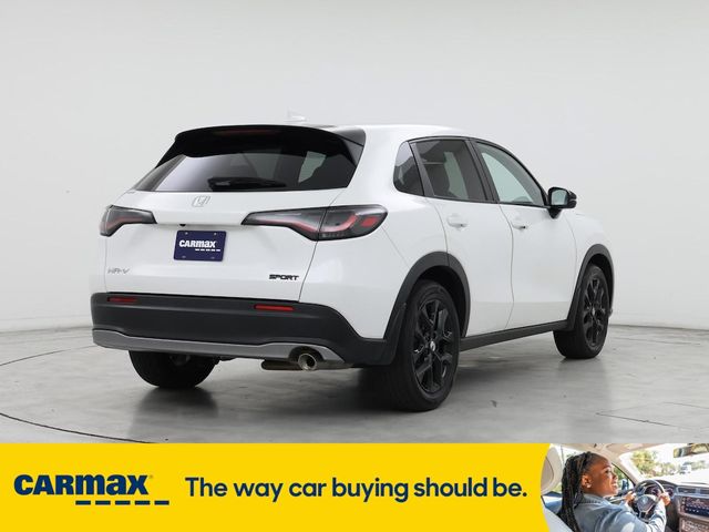 2023 Honda HR-V Sport