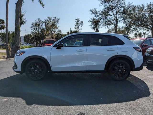 2023 Honda HR-V Sport